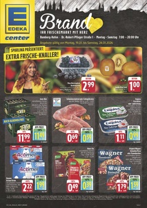 EDEKA Prospekt - Angebote ab 19.01.