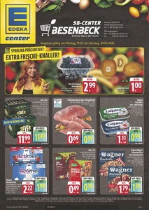 EDEKA Prospekt - Angebote ab 19.01.