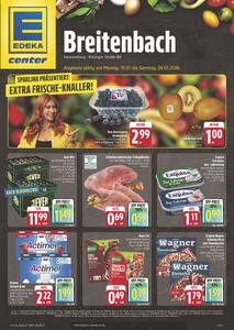 EDEKA Prospekt - Angebote ab 19.01.