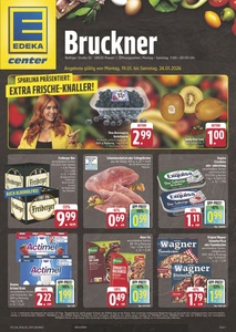 EDEKA Prospekt - Angebote ab 19.01.