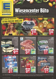 EDEKA Prospekt - Angebote ab 19.01.