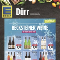 EDEKA Prospekt Seite 2