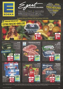 EDEKA Prospekt - Angebote ab 19.01.