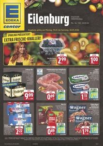 EDEKA Prospekt - Angebote ab 19.01.