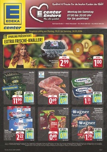EDEKA Prospekt - Angebote ab 19.01.