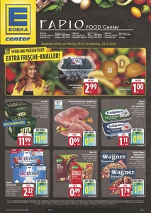 EDEKA Prospekt - Angebote ab 19.01.