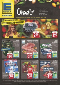 EDEKA Prospekt - Angebote ab 19.01.
