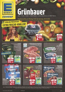 EDEKA Prospekt - Angebote ab 19.01.
