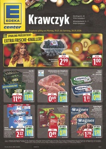 EDEKA Prospekt - Angebote ab 19.01.