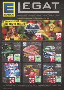 EDEKA Prospekt - Angebote ab 19.01.