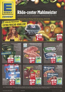 EDEKA Prospekt - Angebote ab 19.01.