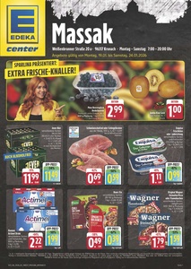 EDEKA Prospekt - Angebote ab 19.01.