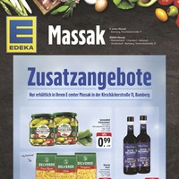 EDEKA Prospekt Seite 2