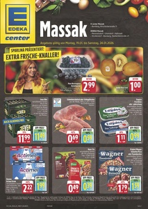 EDEKA Prospekt - Angebote ab 19.01.