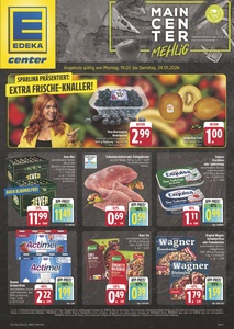 EDEKA Prospekt - Angebote ab 19.01.