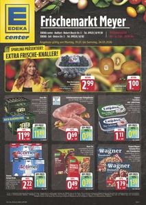 EDEKA Prospekt - Angebote ab 19.01.