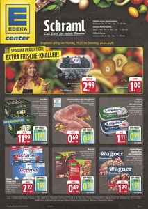 EDEKA Prospekt - Angebote ab 19.01.