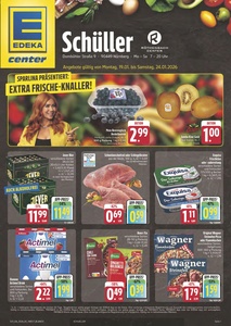 EDEKA Prospekt - Angebote ab 19.01.