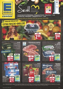 EDEKA Prospekt - Angebote ab 19.01.
