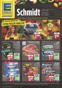 EDEKA Prospekt - Angebote ab 19.01.