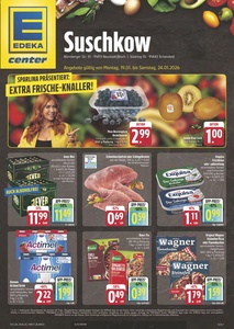EDEKA Prospekt - Angebote ab 19.01.