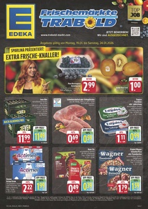 EDEKA Prospekt - Angebote ab 19.01.