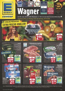 EDEKA Prospekt - Angebote ab 19.01.