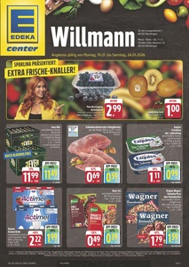 EDEKA Prospekt - Angebote ab 19.01.