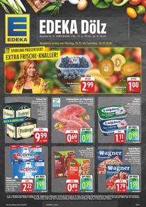 EDEKA Prospekt - Angebote ab 19.01.