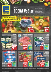 EDEKA Prospekt - Angebote ab 19.01.