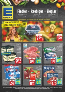 EDEKA Prospekt - Angebote ab 19.01.
