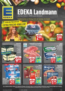 EDEKA Prospekt - Angebote ab 19.01.