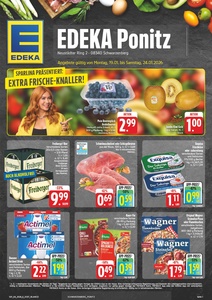 EDEKA Prospekt - Angebote ab 19.01.