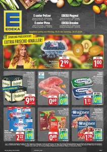 EDEKA Prospekt - Angebote ab 19.01.
