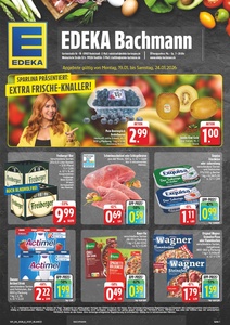 EDEKA Prospekt - Angebote ab 19.01.