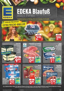 EDEKA Prospekt - Angebote ab 19.01.