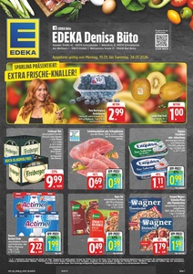 EDEKA Prospekt - Angebote ab 19.01.