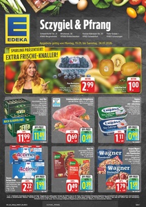 EDEKA Prospekt - Angebote ab 19.01.
