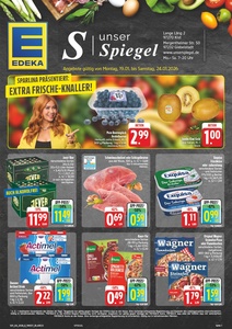 EDEKA Prospekt - Angebote ab 19.01.