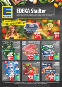 EDEKA Prospekt - Angebote ab 19.01.