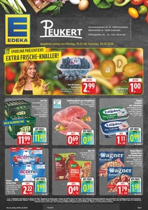EDEKA Prospekt - Angebote ab 19.01.