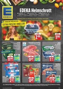 EDEKA Prospekt - Angebote ab 19.01.