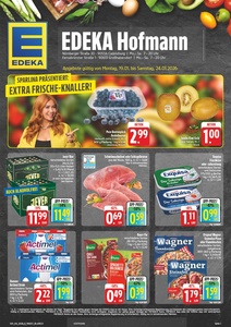 EDEKA Prospekt - Angebote ab 19.01.