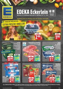 EDEKA Prospekt - Angebote ab 19.01.