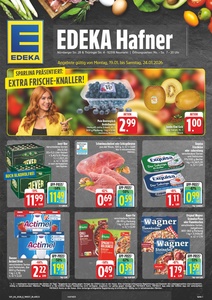 EDEKA Prospekt - Angebote ab 19.01.