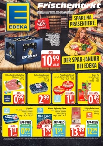 EDEKA Prospekt - Angebote ab 19.01.