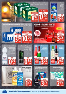 EDEKA Prospekt - Angebote ab 19.01.