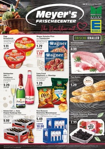 EDEKA Prospekt - Angebote ab 19.01.