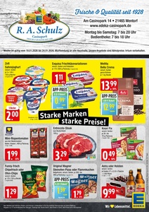 EDEKA Prospekt - Angebote ab 19.01.