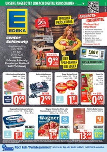 EDEKA Prospekt - Angebote ab 19.01.